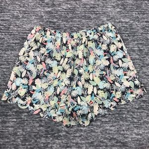 ✨ LC cute tropical shorts ✨